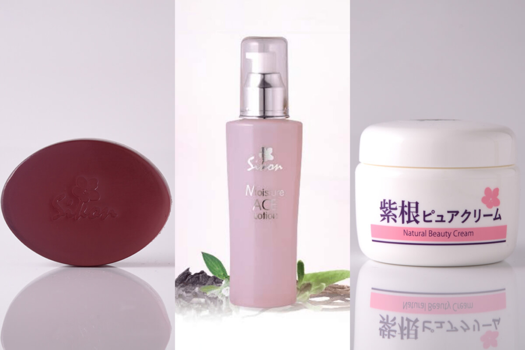 はんなり仕様 | 紫根美容本舗