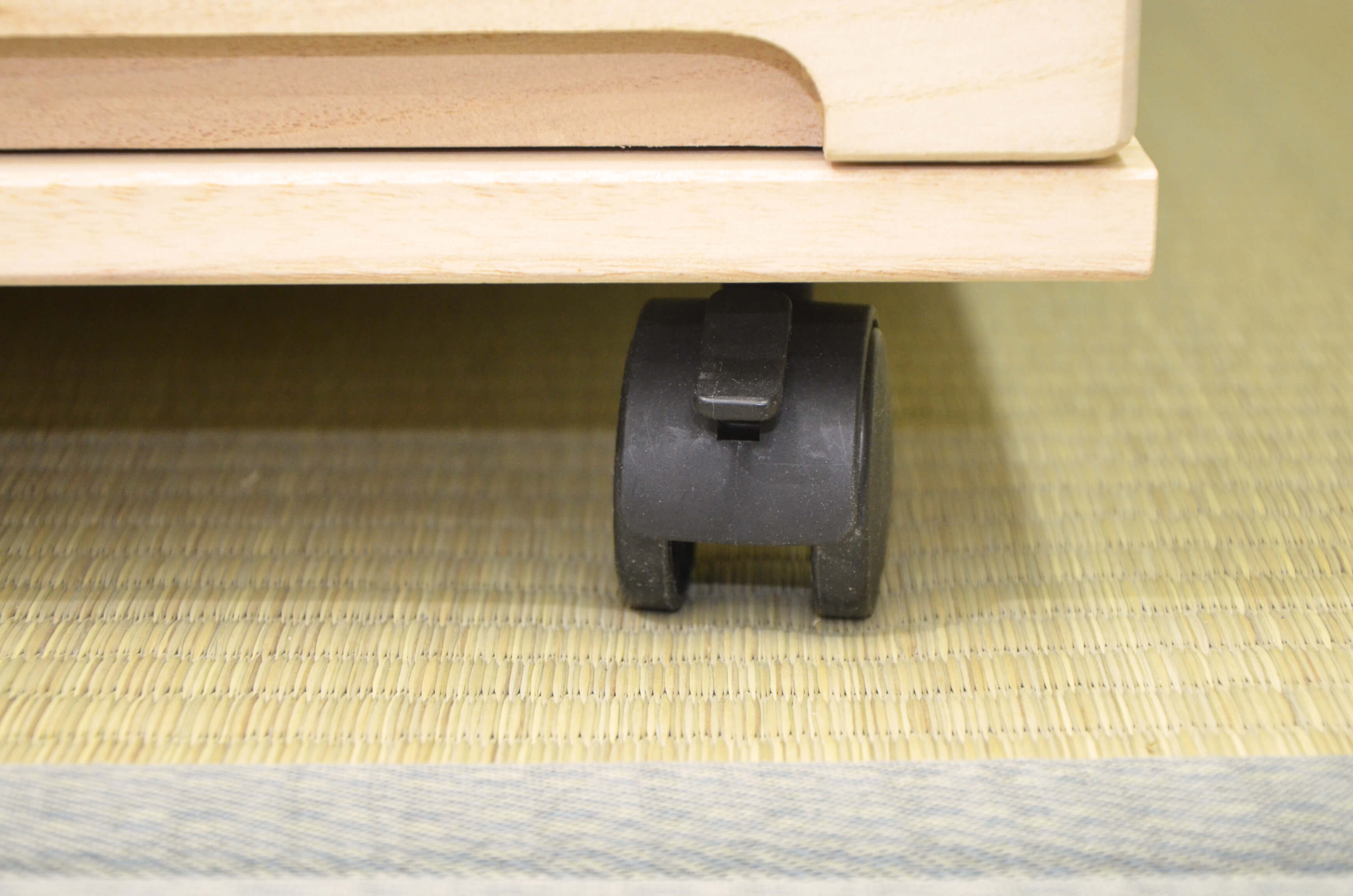 商品情報ー桐押入れたんす収納3段キャスター付 ｜ 桐たんすの京都-市やま