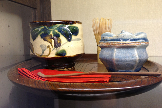 河井久 押紋辰砂大鉢 水盤 民藝 河井寛次郎 河井武一 華道 河井久 押紋