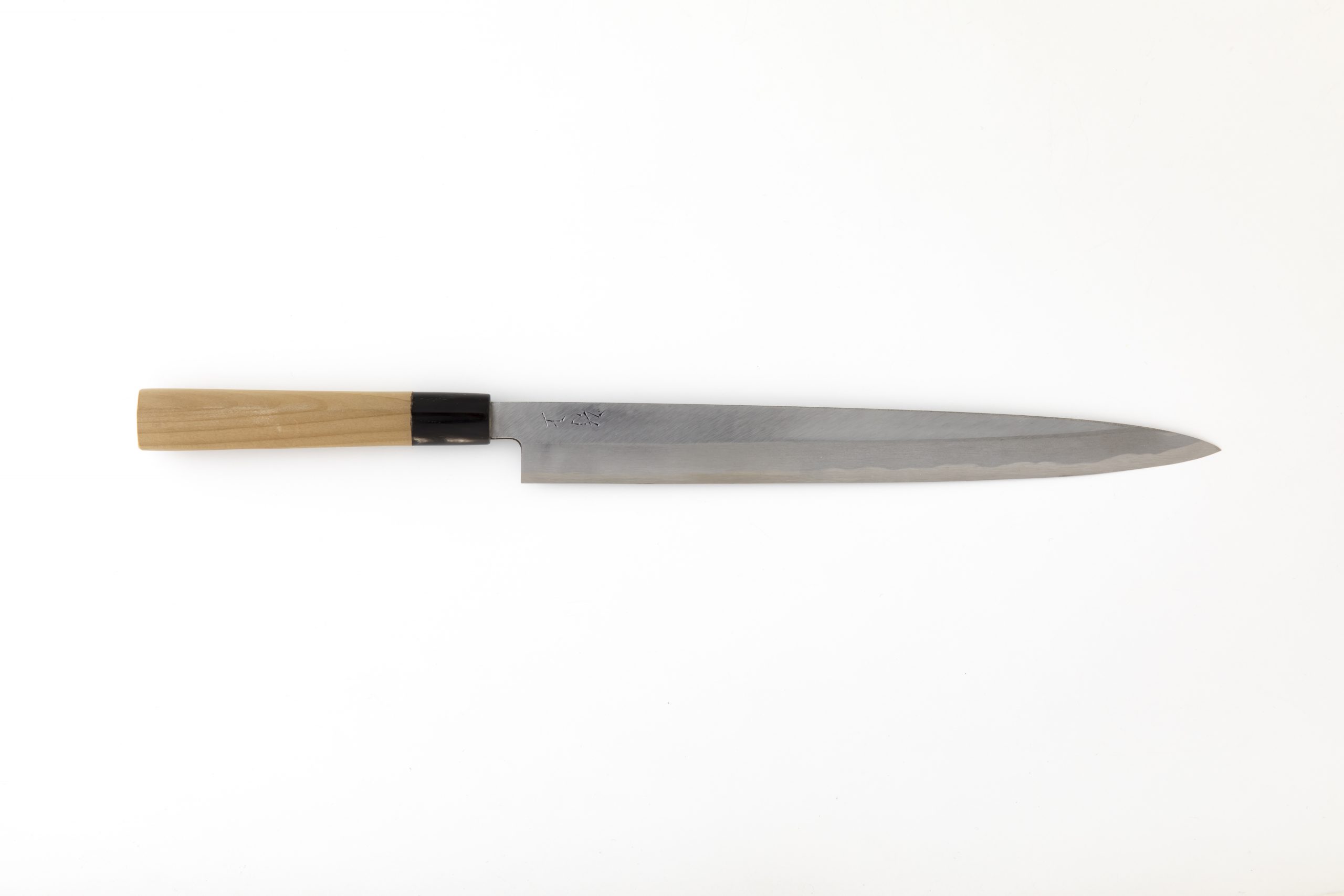 柳刃 | 食道具 竹上