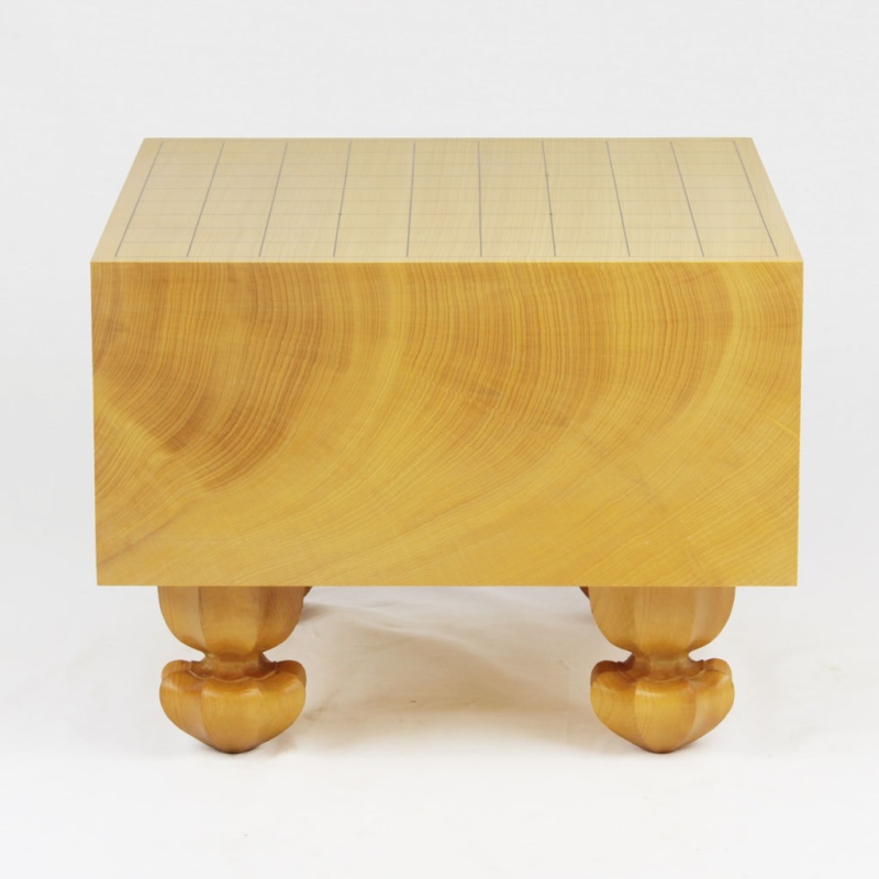 本榧将棋盤5寸柾目 244153