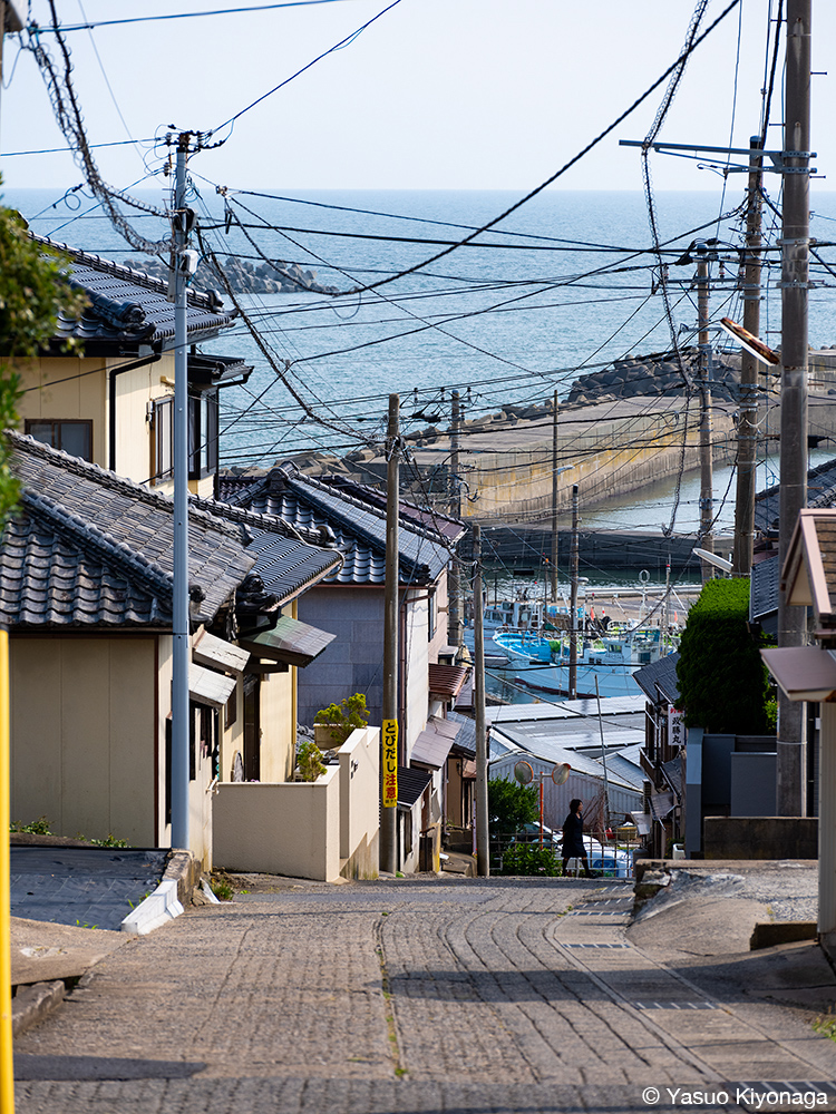 千葉県銚子市外川町外川12｜UnoFOTO 京都写真美術館