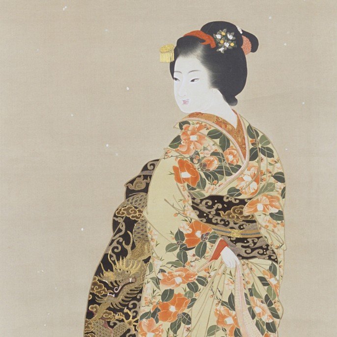 舞妓を写す職人技日本のエレガンス千總460年 #4｜THE KYOTO｜京都新聞