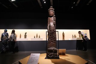 木っ端も仏像に」なぜ円空は12万体も像を彫ったのか、なぜ円空の像は