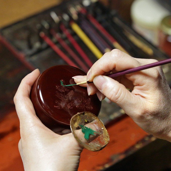 匠の女性たち #1千家十職塗師中村宗哲門開いた母を追う｜THE KYOTO