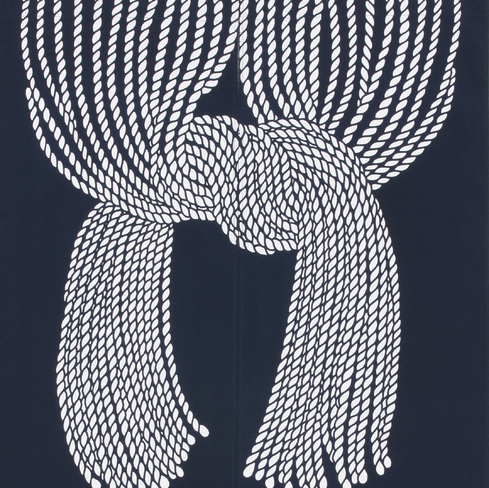 暖簾 芹沢銈介 – 京都あさひ屋－Kyoto Asahiya