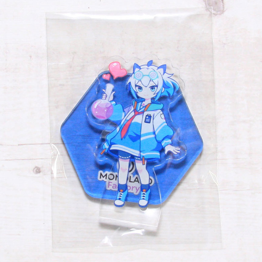 アクリルスタンド（アクスタ）を1個から作成・印刷 | モノラボファクトリー