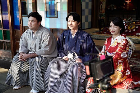 お正月を写そう♪2022 チェキ・エモい写真」篇～12月29日（水）から