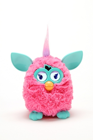 次世代型電子 ペットぬいぐるみ「ファービー」 日本語版 7月25日(木