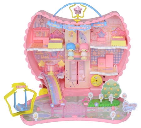 こえだちゃん「キキ＆ララ」シリーズ7月16日（木）発売！なつかしい