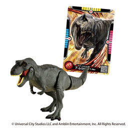 うまれて！ウーモ ジュラシック・ワールド T-レックスエッグ