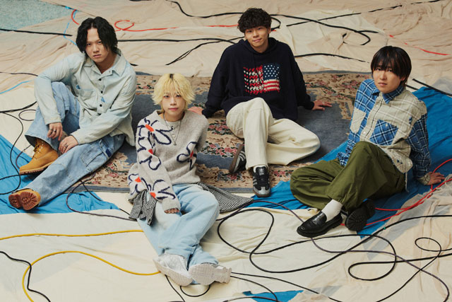 ねぐせ。ワンマンツアー2023「お金は減っても、もっと愛増やします