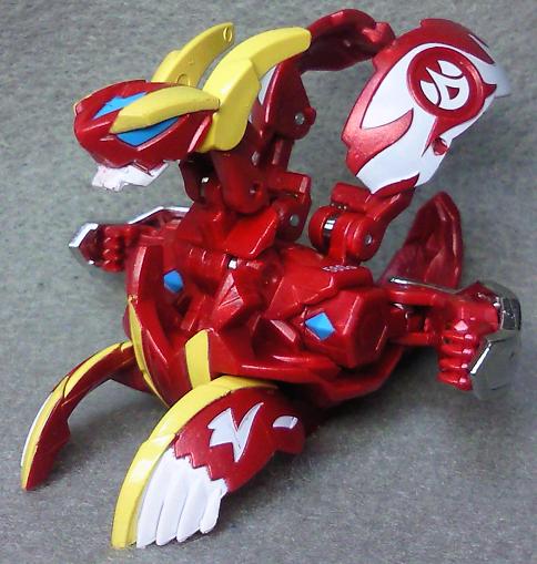 競技玩具研究所】爆丸 爆テクラインナップ