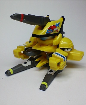 競技玩具研究所】スーパービーダマン 140 ブレードオロチ