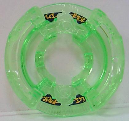 競技玩具研究所】メタルファイトベイブレード クリアウィール一覧