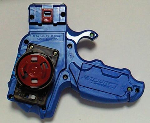 競技玩具研究所】メタルファイトベイブレード 商品レヴュー10