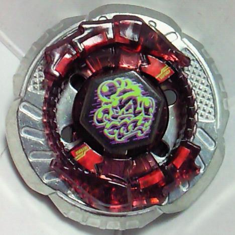 競技玩具研究所】メタルファイトベイブレード 商品レヴュー13