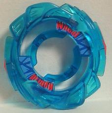 競技玩具研究所】メタルファイトベイブレード クリアウィール一覧