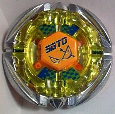 競技玩具研究所】メタルファイトベイブレード 商品レヴュー07