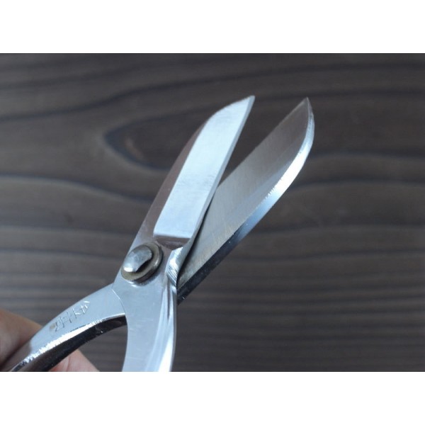 花鋏 白打5寸5分（上）16.5センチ | 金髙刃物老舗 | 京ものさんぽ