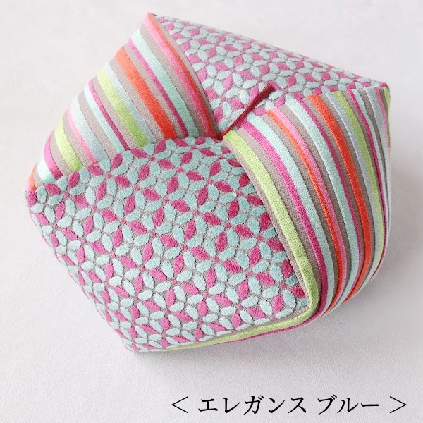 洛中高岡屋】エレガンス おじゃみ座布団 | 洛中高岡屋 | 京ものさんぽ