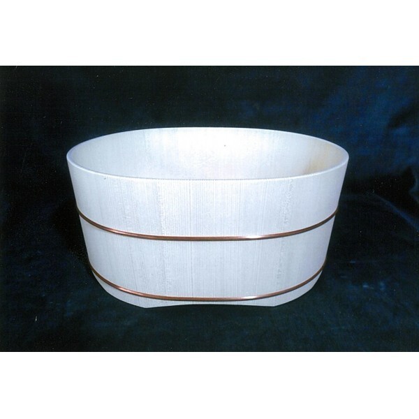 たる源：小判型風呂桶（槙） | たる源/京ものさんぽショップ | 京もの