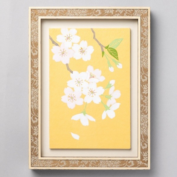 岩絵具初心者キット 桜編改 | ナカガワ胡粉絵具 | 京ものさんぽ