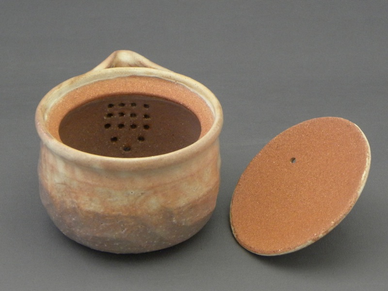 萩焼 宝瓶型急須｜茶器・煎茶道具｜京なごみオンラインショップ