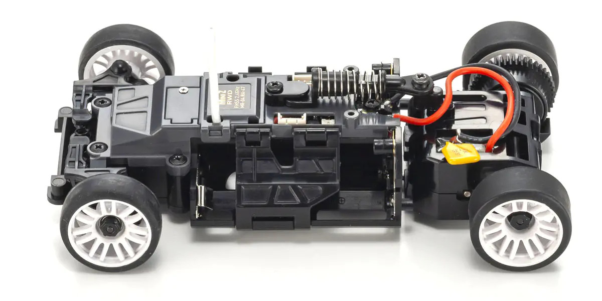 ▫️【未開封】KYOSHO Mini-Z MR-04 RWD マクラーレン MINI-Z RWD MR