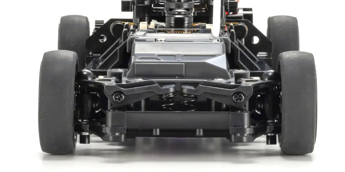 MINI-Z RWD MR-04 readyset NISSAN SKYLINE 2000GT-R (KPGC10) Tuned