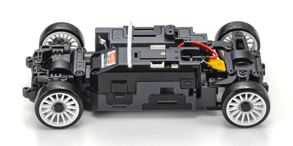 MINI-Z AWD Toyota 86 MF GHOST 32650MF - KYOSHO RC