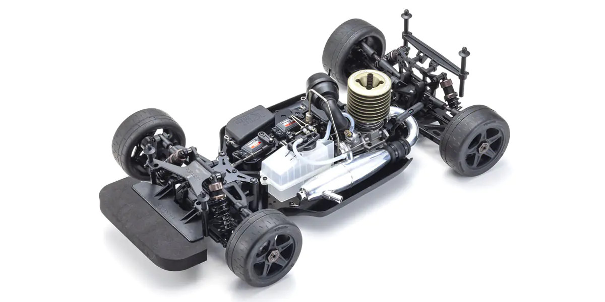 1/8 GP 4WD INFERNO GT2 RACE SPEC 2020 Mercedes-AMG GT3 33027