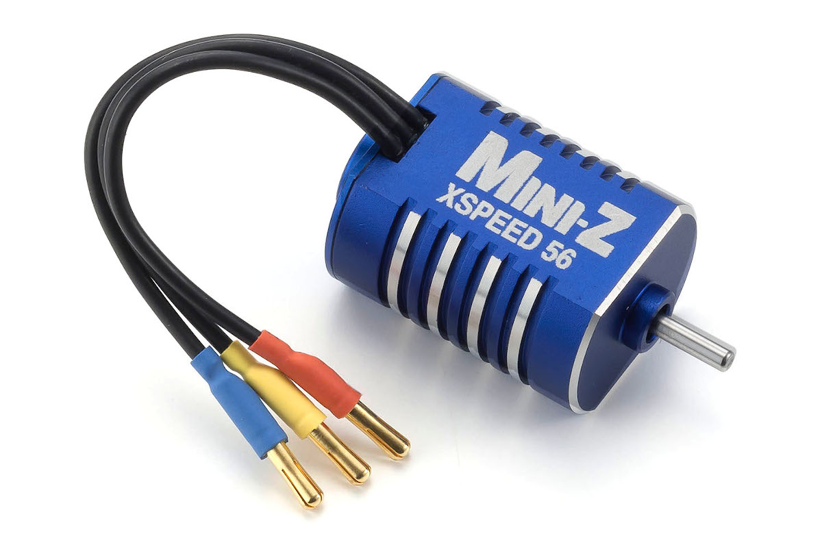 Kyosho Mini-Z MR-03EVO SP N-MM2 5600KV Blue Limited Chassis