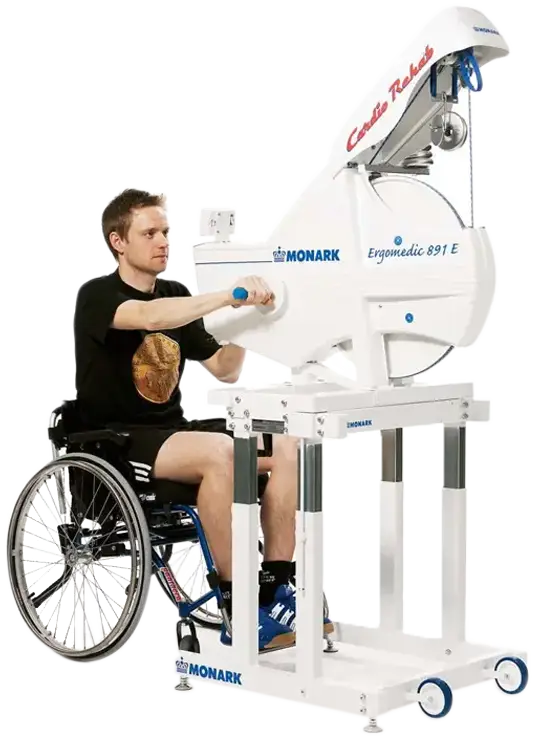 ハンドウィンゲートエルゴメーター 891EW｜旭光物産株式会社