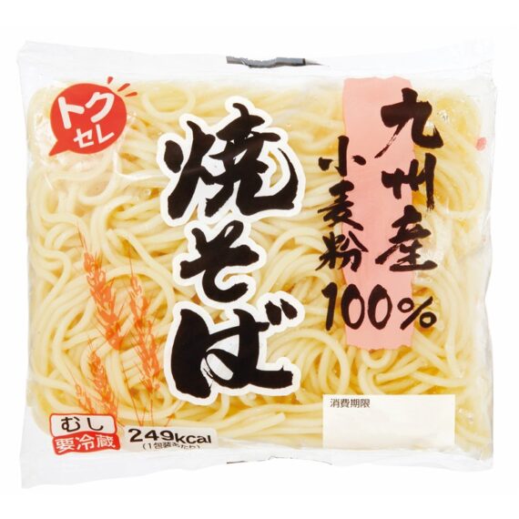 焼そば | 九州シジシー KYUSHU CGC