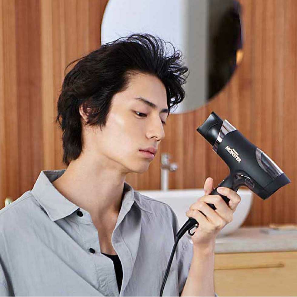 MONSTER(モンスター) BLDCダブルファンドライヤーKHD-W995 | コイズミ