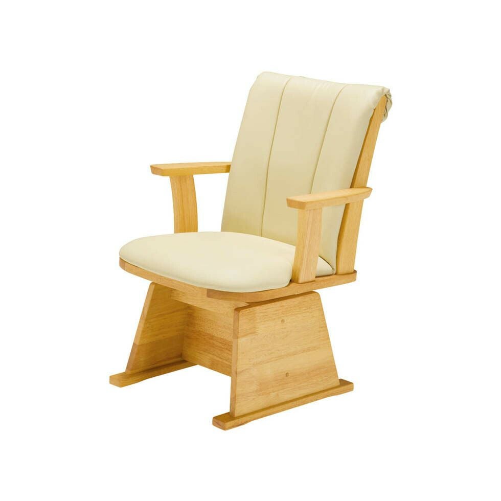 ダイニングこたつ用回転イス KKC-0070 | コイズミオンラインショップ