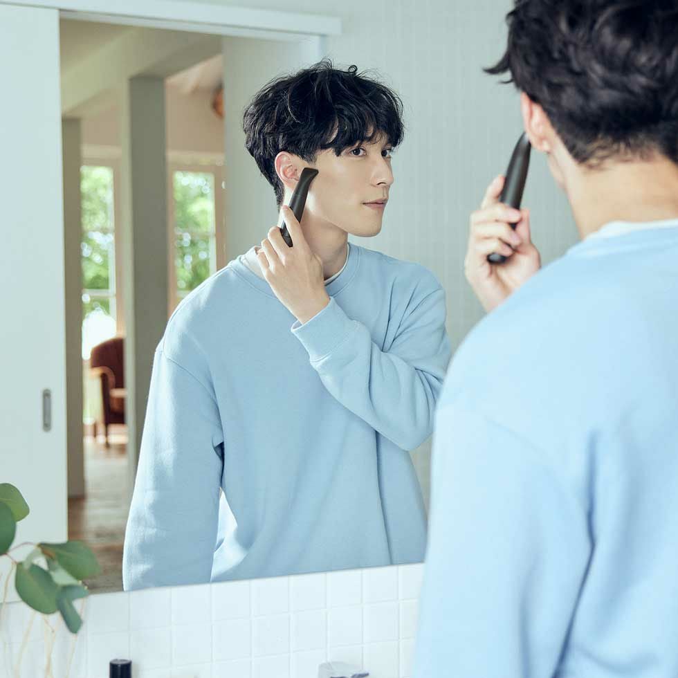 USB充電グルーミングキットKMC-0751 | コイズミオンラインショップ