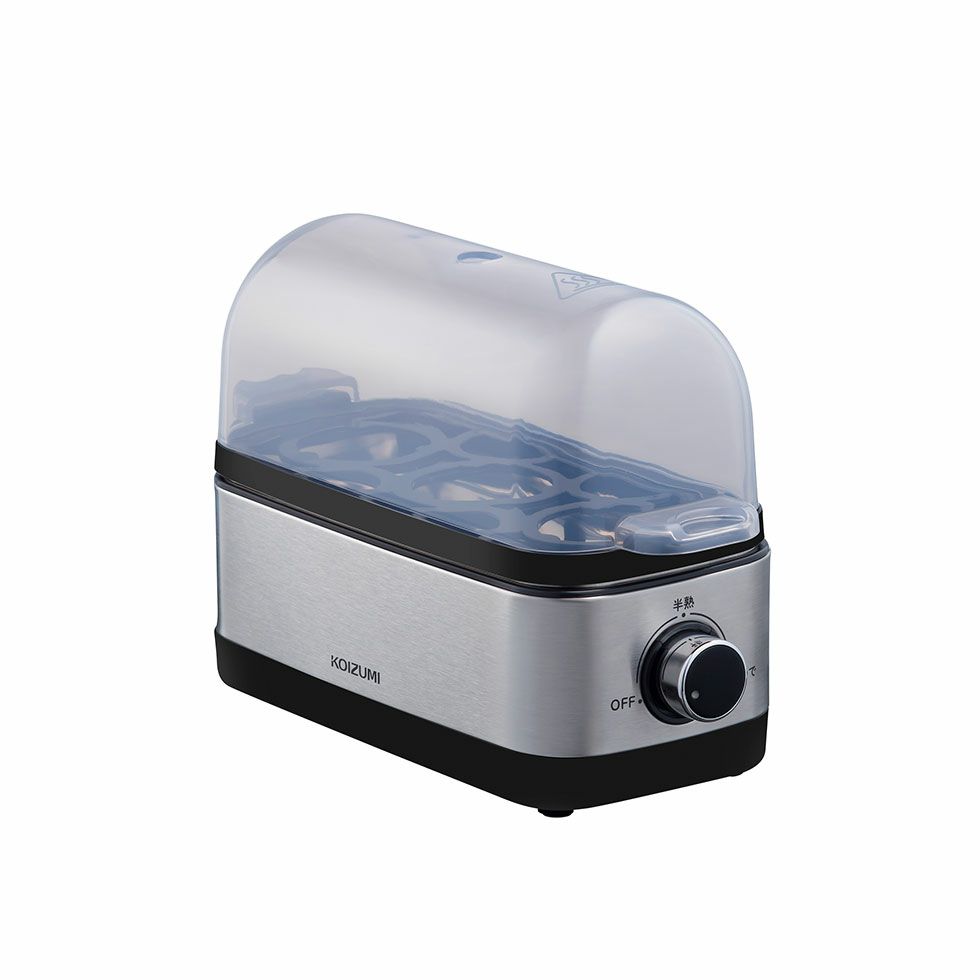 エッグスチーマーミニKES-0301 | コイズミオンラインショップ