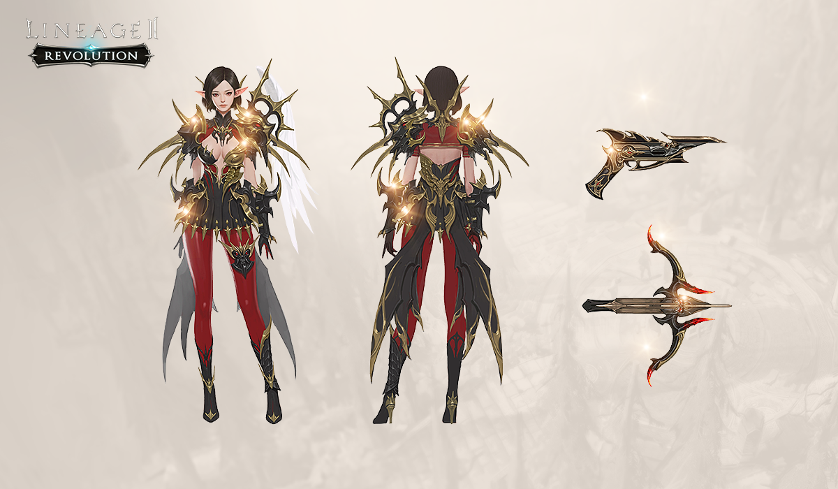 リネージュ2 レボリューション