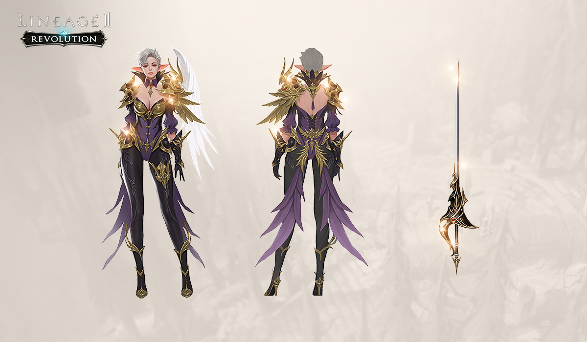 リネージュ2 レボリューション