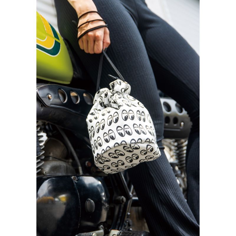 ムーンアイズ バッグシリーズ 新商品のご案内 MOONEYES | L.C Enterprise