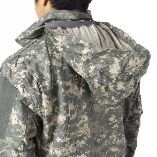 U.S. ACU デジタルカモ PROPPER M-65 フィールドジャケット 新品 A89N