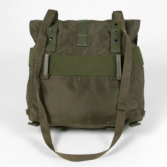 オーストリア軍 OD ナイロン ショルダーバッグ USED 272GU= – L.A.BOY