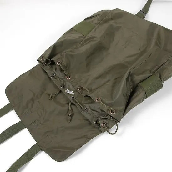 オーストリア軍 OD ナイロン ショルダーバッグ USED 272GU= – L.A.BOY