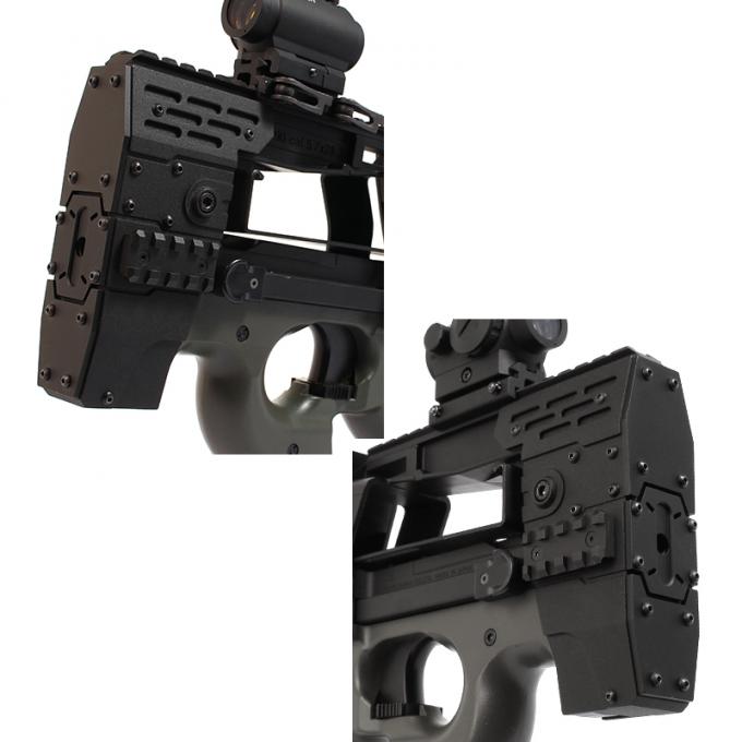 L.A.ホビーショップ / P90TR/HC アーマードレイルシステム [品切中.再