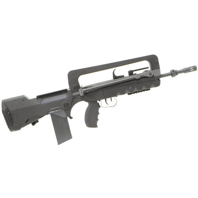 L.A.ホビーショップ / 電動ガン :FA-MAS F1 (強化ポリマーバージョン