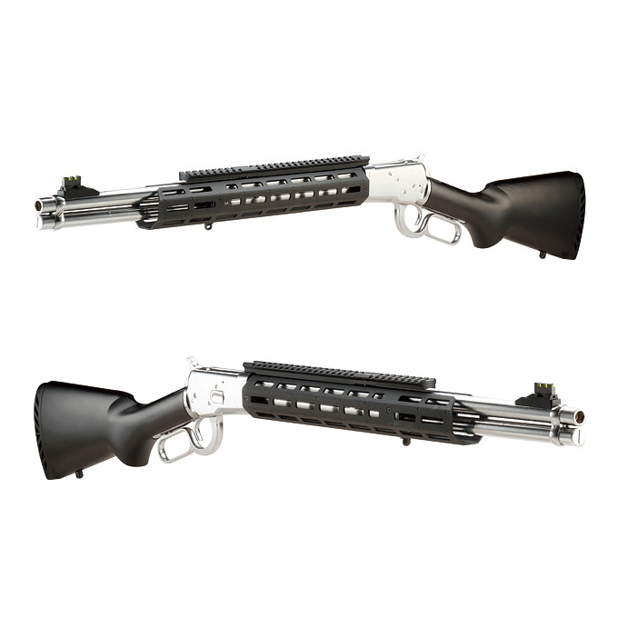 L.A.ホビーショップ / GAS-GUN : ラプターゼロ 6mmBB レバーアクション