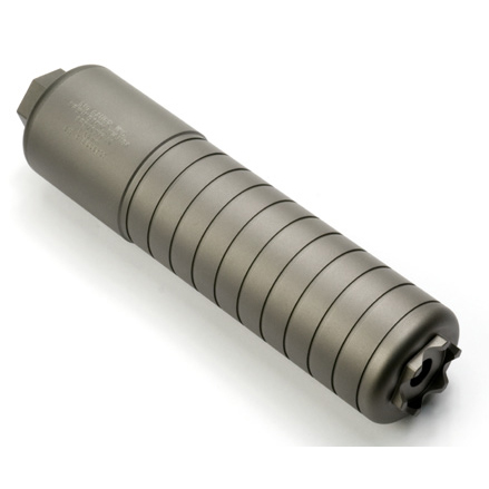 L.A.ホビーショップ / SIG SRD762タイプダミーサイレンサー(14mm逆ネジ