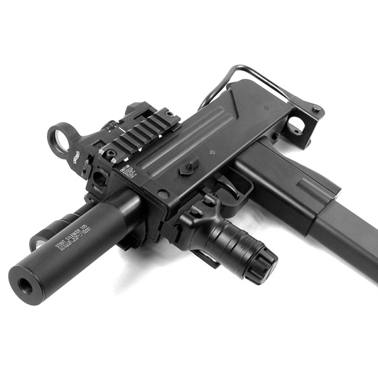 L.A.ホビーショップ / マルイ MAC10専用 フレームロックマウント